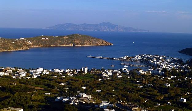 The stunning Serifos