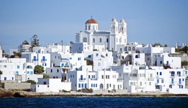 Visit the gorgeous Paros on your next yacht charter with boatbookings