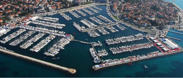 Biograd Boat Show