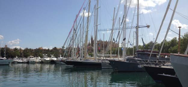 Palma Superyacht Show