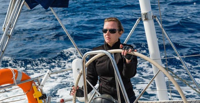 Monaco to Cannes to St Tropez Ladies Cup Regatta