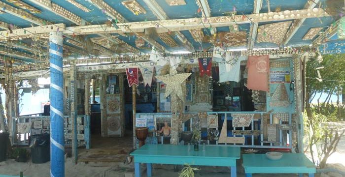 Ivan's Stress Free Bar,White Bay,Jost Van Dyke