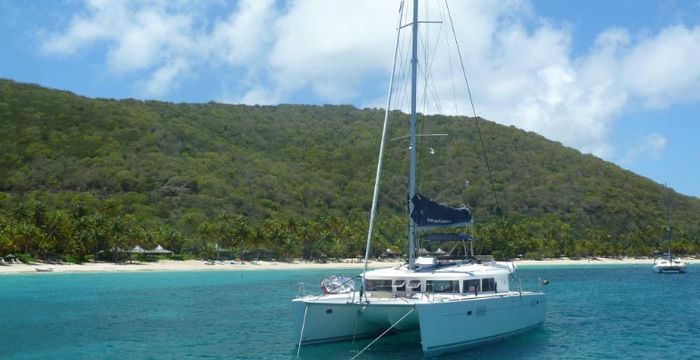 Let boatbookings help you find your dream yacht in the BVI