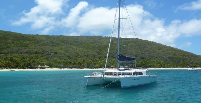 Let boatbookings help you find your dream yacht in the BVI
