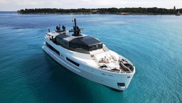 Stunning hybrid yachts offer a greener charter
