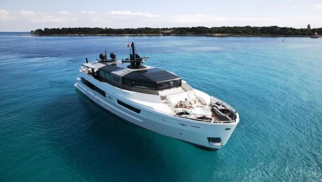 Stunning hybrid yachts offer a greener charter