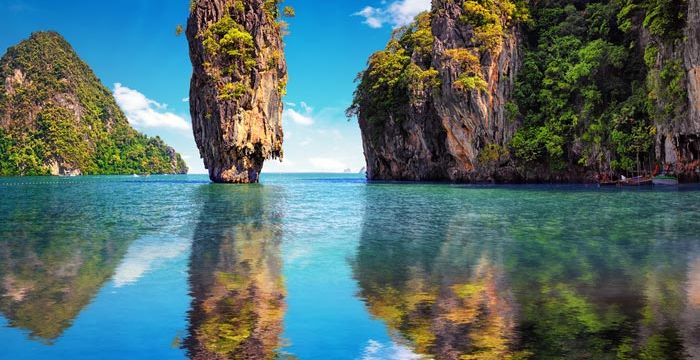 James Bond Island