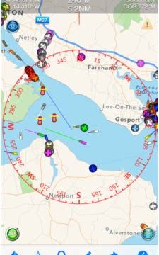 Boat Beacon iPhone App