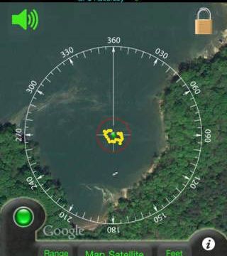 navionics iphone nautical charts