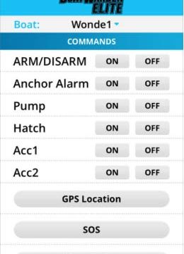 Boat Warden iPhone App