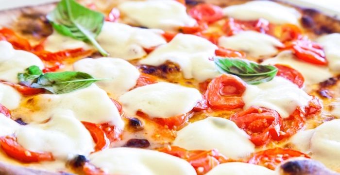 Pizza on your next yacht charter