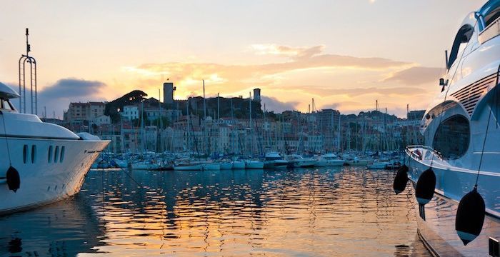 Gorgeous points of interest in Cannes