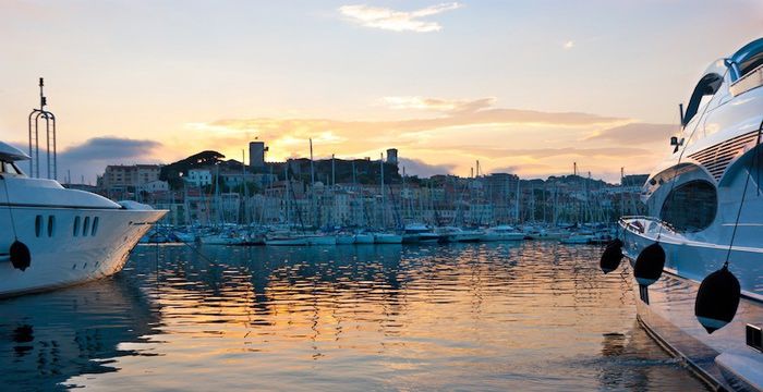 Gorgeous points of interest in Cannes