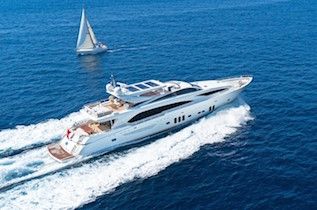 Cannes motor yachts