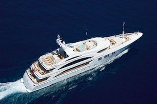 Monaco Motor Yacht