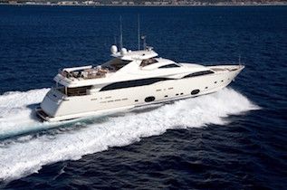 French Riviera Crewed Motor Yachts