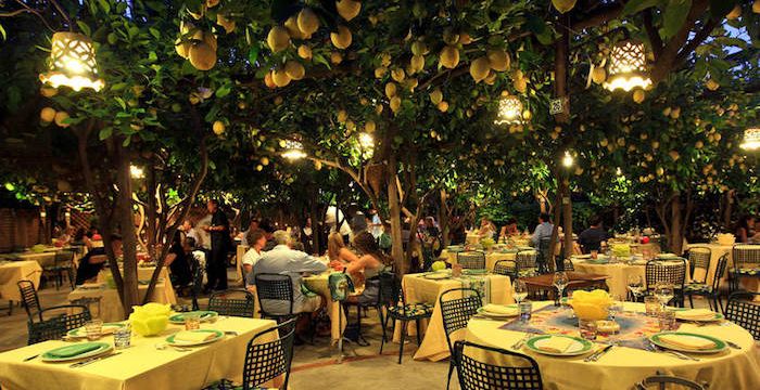Amalfi Coast Cuisine,Restaurants and Bars