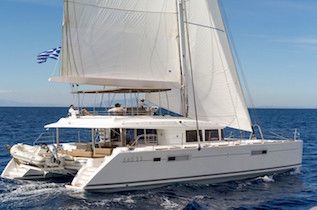 Seychelles Crewed Catamarans