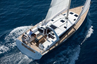 Greece Bareboat Sailboats