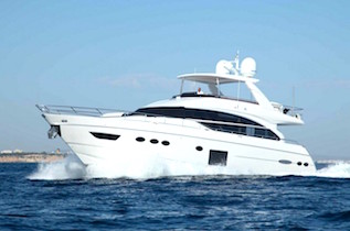Ibiza Motor Yacht