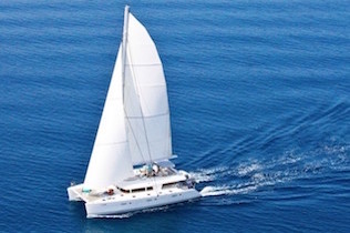 BVI Catamaran Charter