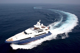 BVI Crewed Motor Yachts