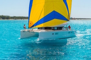 BVI bareboat charter