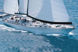 BVI Crewed Sailboats