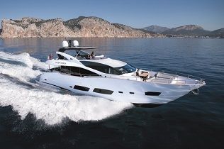 Mallorca Crewed Motor Yachts