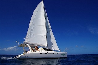 Grenadines Crewed Catamarans