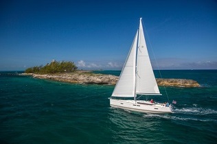Antigua Bareboat Sailboats