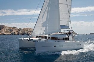 Antigua bareboat catamaran charter yachts