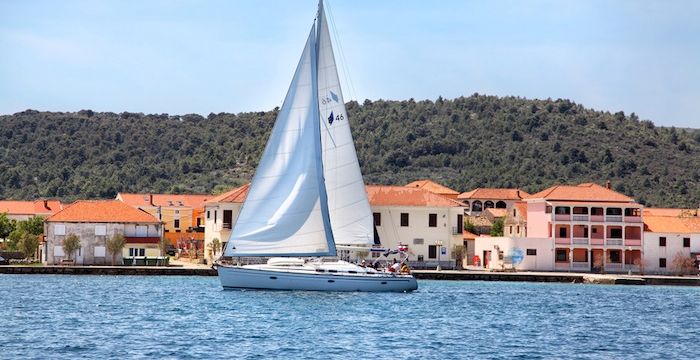 Gorgeous Sailing Yacht in Dubrovnik