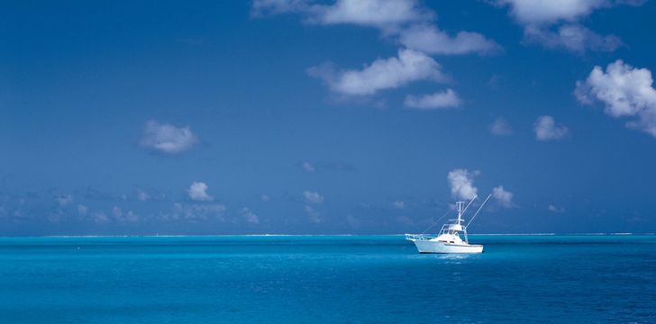 catamaran sea sickness