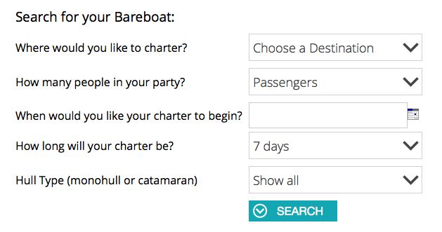 More searching options to find the perfect boat for you