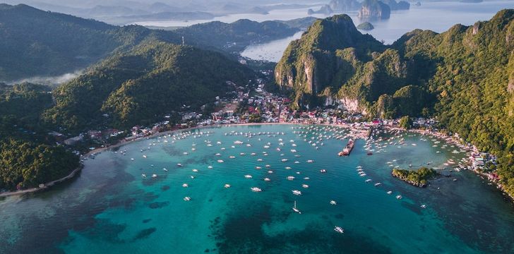 philippines,southeast asia,palawan,coron,el nido,boracay,bohol,cebu,siargao,philippine yacht charter