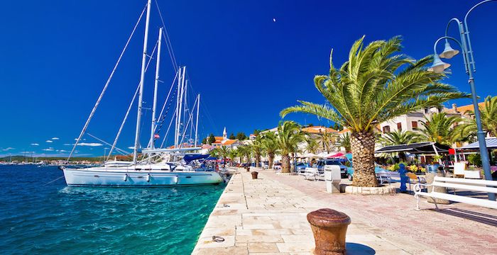 Rogoznica,Croatia Yacht Charter