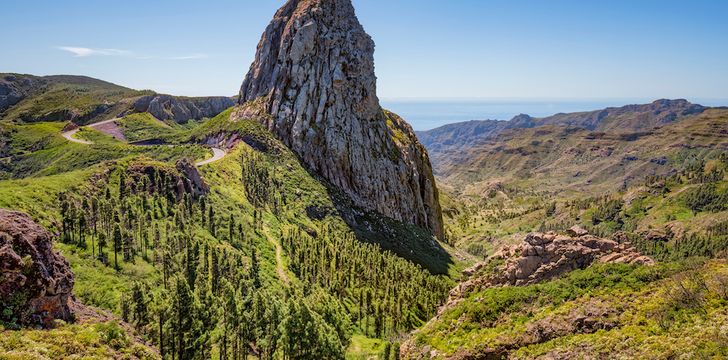 Garajonay National Park charter