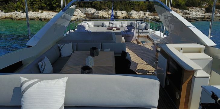 Greece Yacht Charter