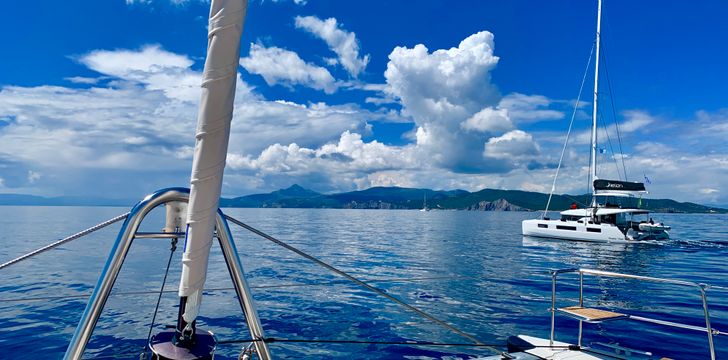 Greece bareboat