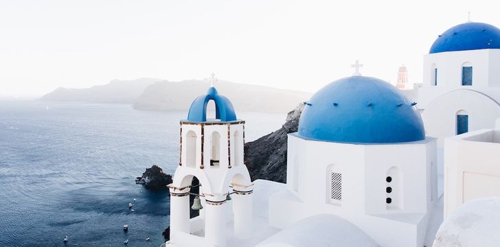 Greece,saronic islands,cyclades islands