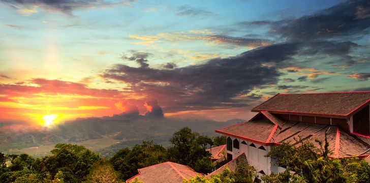 Gunung Raya