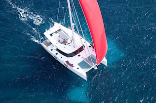 Fiji Catamaran Charter