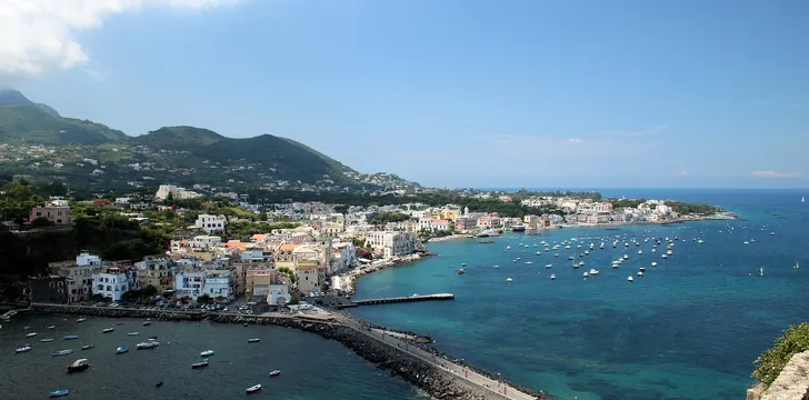 Ischia Island Yacht Charter