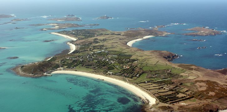 Isle of Scilly yachting charter