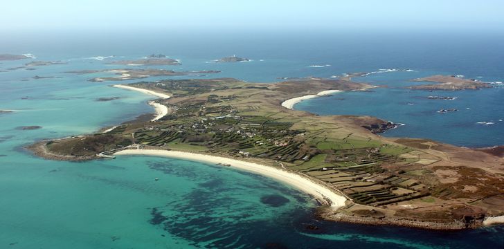 Isle of Scilly yachting charter