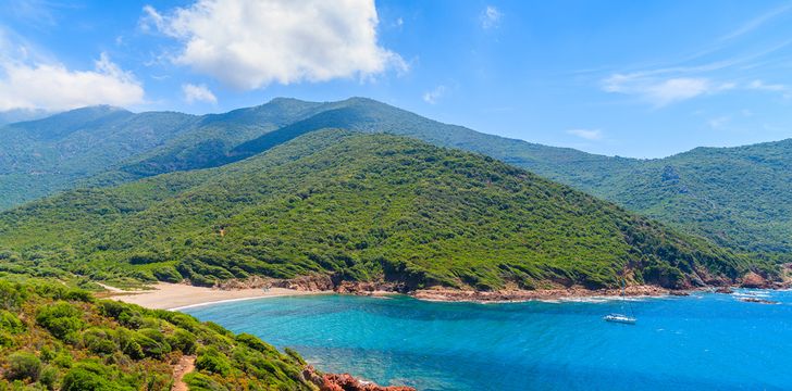 Italy,Corsica,sea,views,island