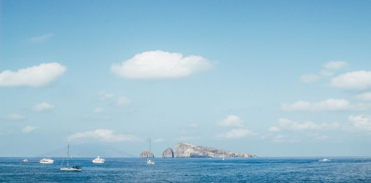 Italy,Panarea,Corsica,sea,views,island