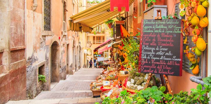 Italy,food,fresh,fruit,vegetables,eat,travel