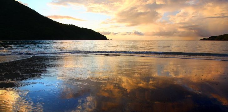 Jost Van Dyke Sunset